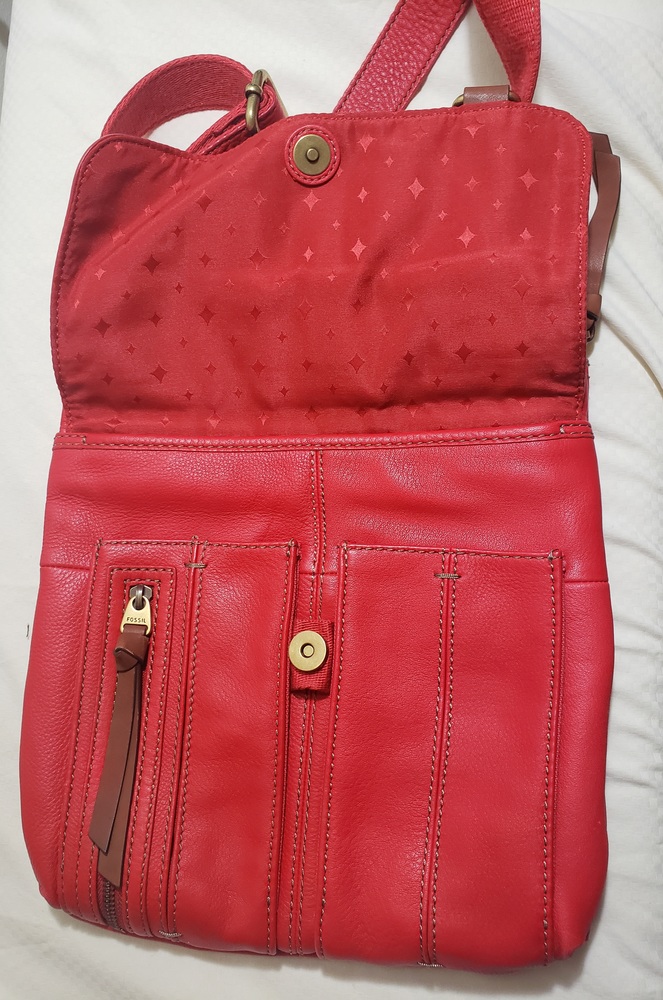 FOSSIL Crossbody Bag - Picture 3 of 4